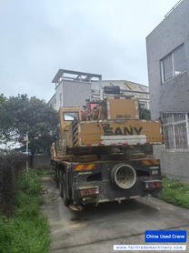 Buy Sany STC250T Used Crane / 3 Buy Sany STC250T Used Crane / 3